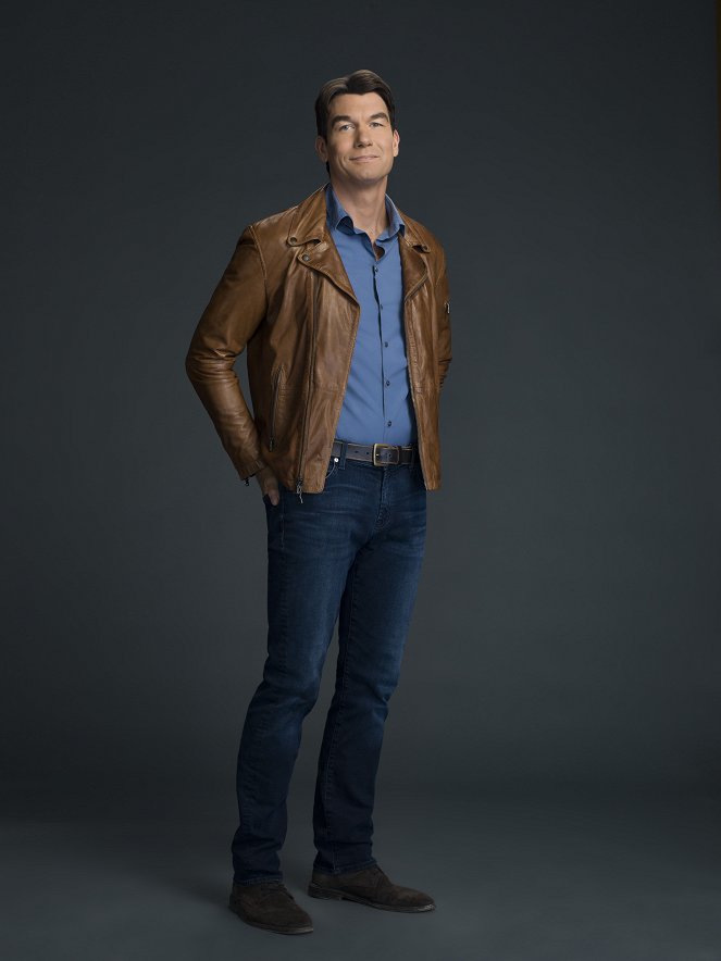 Carter - Promo - Jerry O'Connell