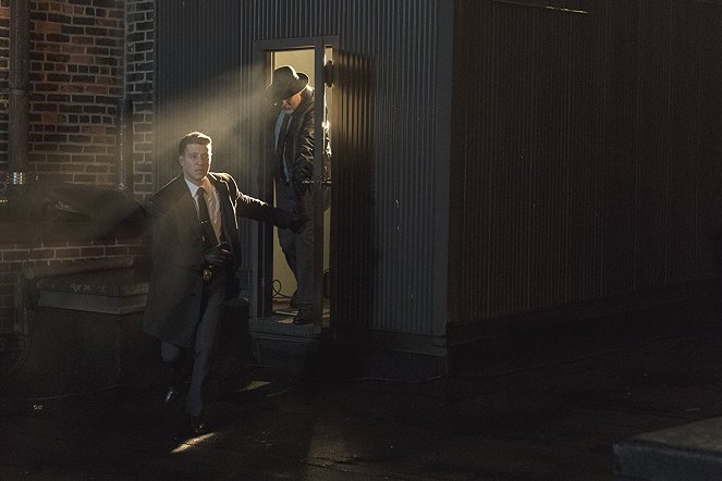 Gotham - Sauvez-vous les uns les autres - Film - Ben McKenzie