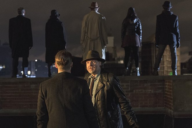 Gotham - One of My Three Soups - Photos - Donal Logue
