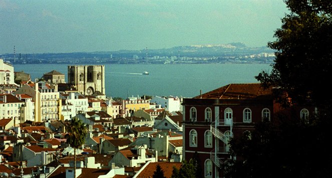 A Religiosa Portuguesa - De la película