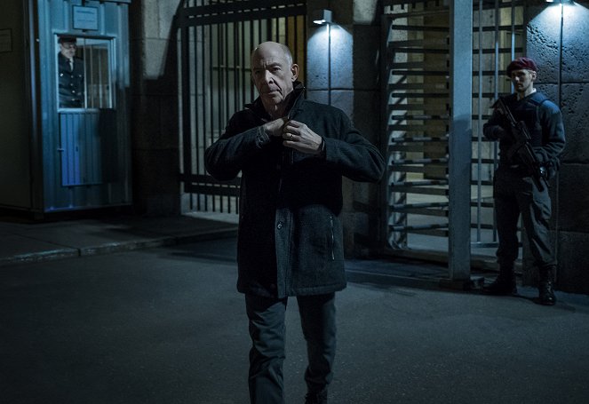 Counterpart - No Man's Land - Part One - Film - J.K. Simmons