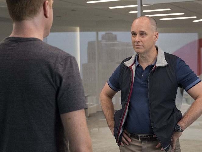 Billions - Season 3 - En cas d'égalité, c'est le coureur qui a le point - Film - Kelly AuCoin