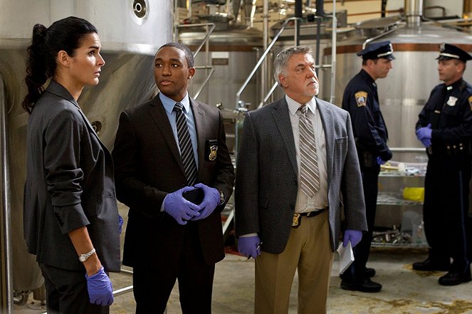 Angie Harmon, Lee Thompson Young, Bruce McGill