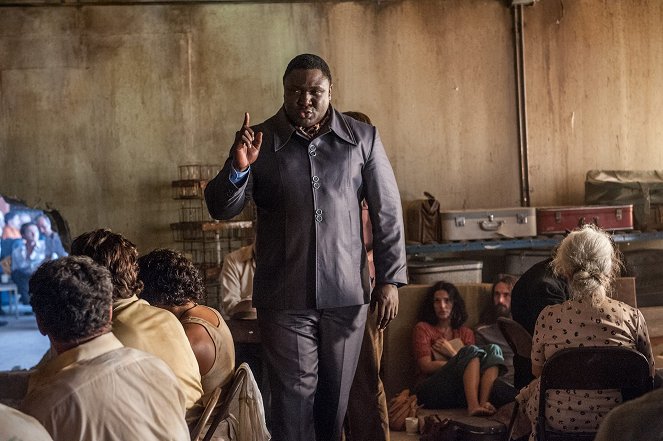 7 Tage in Entebbe - Filmfotos - Nonso Anozie