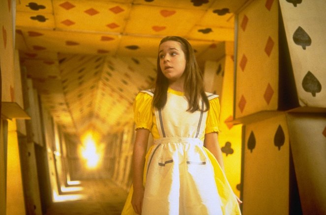 Alice in Wonderland - Do filme - Tina Majorino