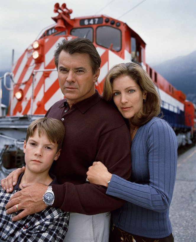 Final Run - Promo - Joel Palmer, Robert Urich, Patricia Kalember