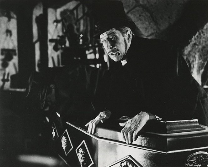 The Comedy of Terrors - Z filmu - Vincent Price