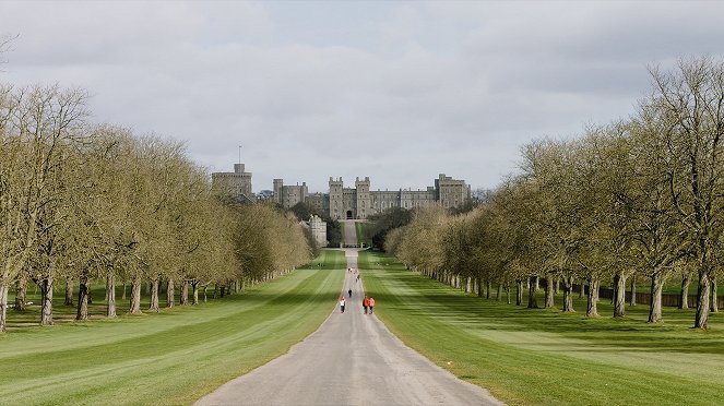 Inside Windsor Castle - Do filme