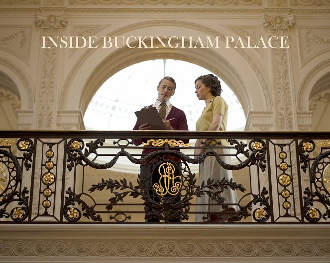 Buckinghamský palác - Z filmu