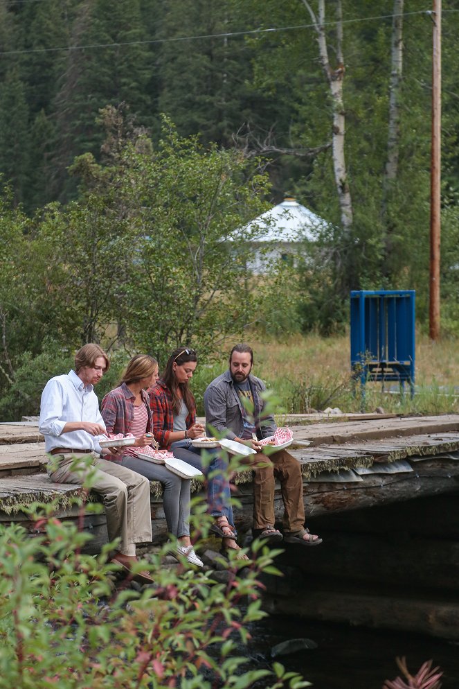 Building Off the Grid: Montana Earth Home - Photos