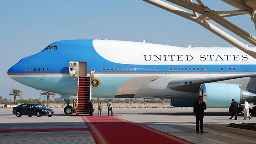 Air Force One: America's Flagship - Photos