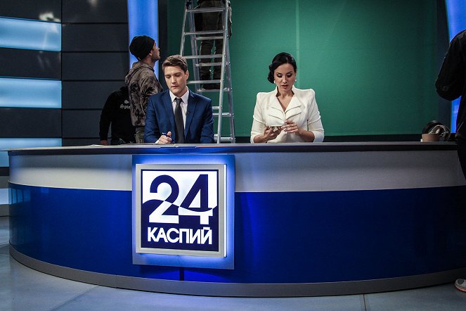 Kaspij 24 - De la película