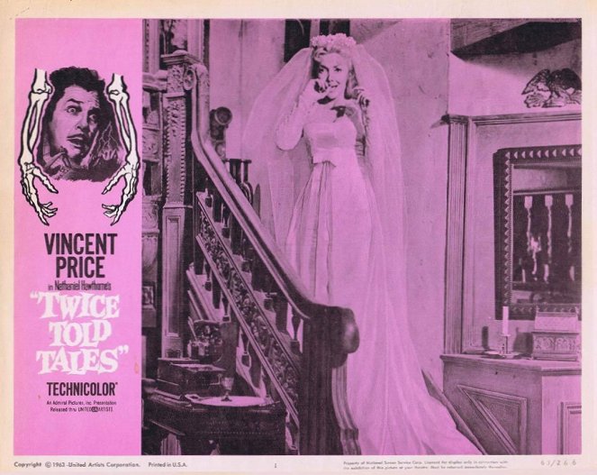Twice-Told Tales - Lobby Cards