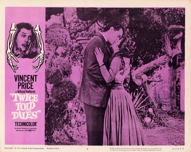 Twice-Told Tales - Lobby Cards