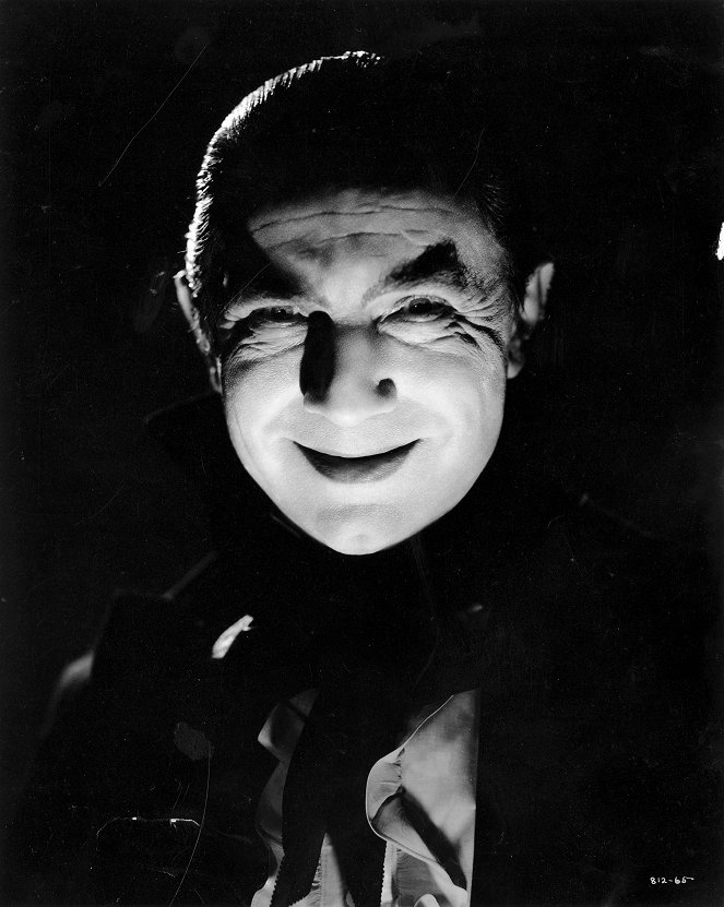 A Marca do Vampiro - Promo - Bela Lugosi