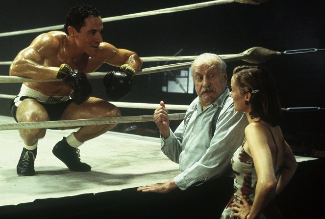 Rocky Marciano - Filmfotók - Jon Favreau, George C. Scott, Penelope Ann Miller