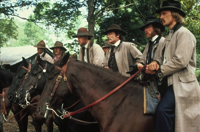 The Long Riders - Photos