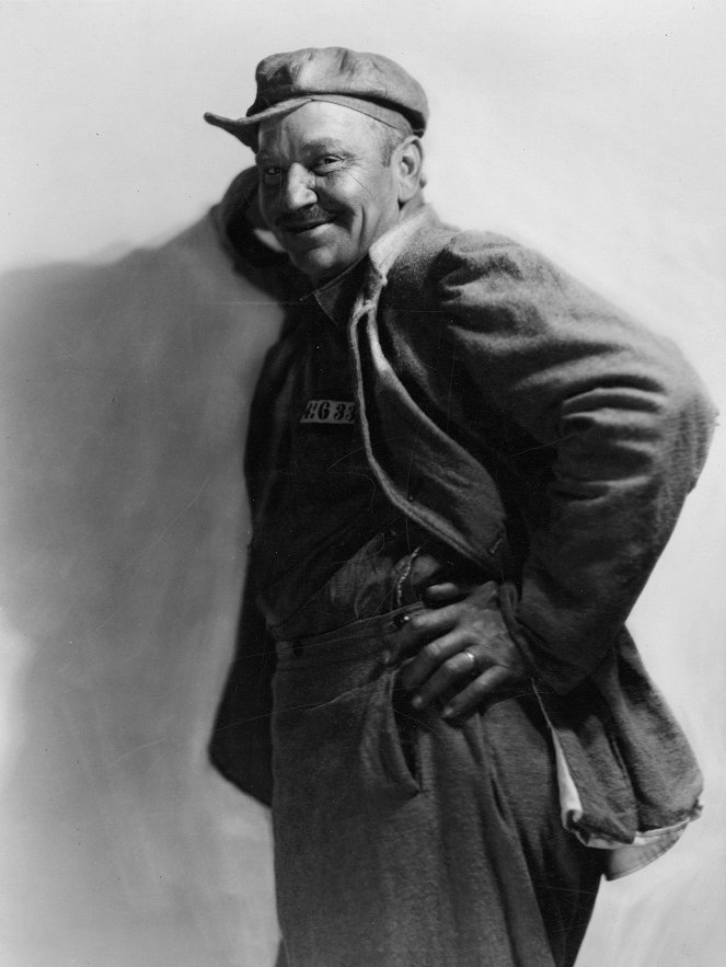 The Big House - Promokuvat - Wallace Beery