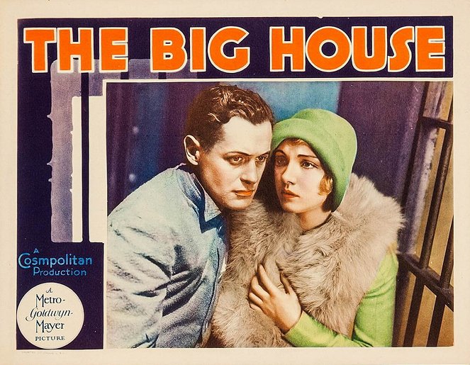The Big House - Lobby Cards