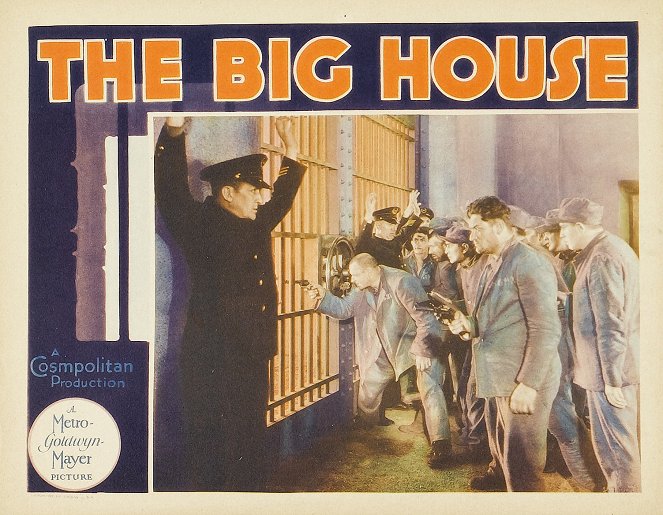 The Big House - Cartões lobby