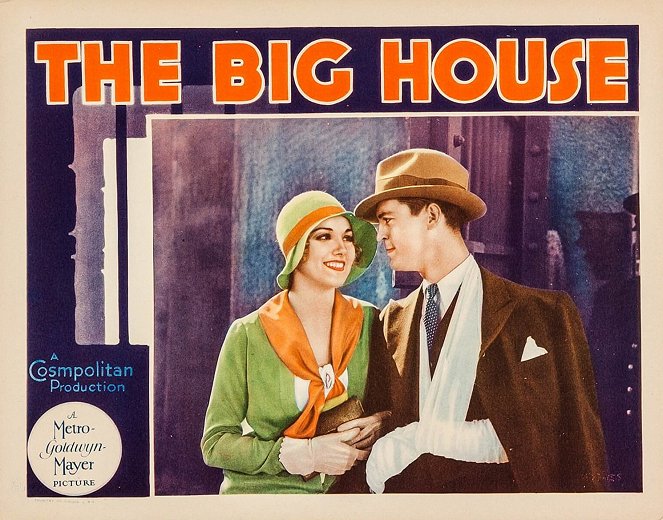 The Big House - Fotocromos