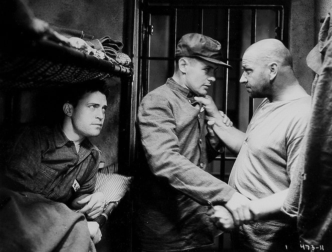 Hölle hinter Gittern - Filmfotos - Chester Morris, Robert Montgomery, Wallace Beery