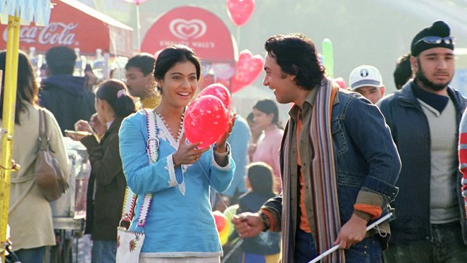 Fanaa - Im Sturm der Liebe - Filmfotos - Kajol, Aamir Khan