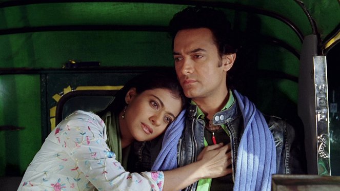 Fanaa - Filmfotók - Kajol, Aamir Khan