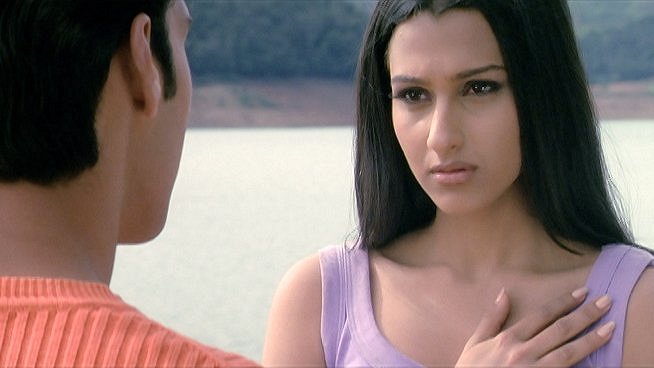 Uff! Kya Jadoo Mohabbat Hai - Van film - Pooja Kanwal