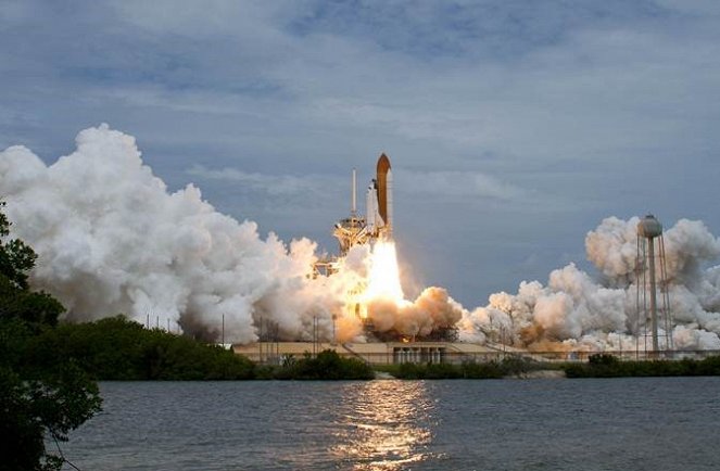 The Space Shuttle: Flying For Me - Photos