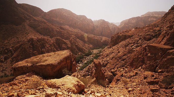 Na cestě - Na cestě po ománském pobřeží - Z filmu