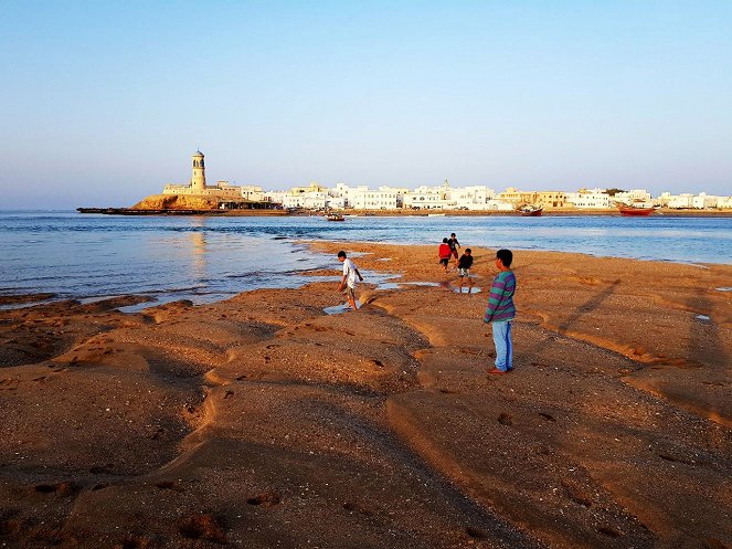Na cestě - Na cestě po ománském pobřeží - Photos