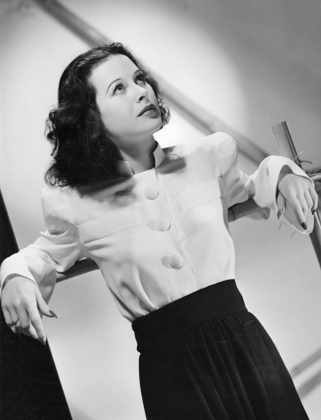 I Take This Woman - Promo - Hedy Lamarr