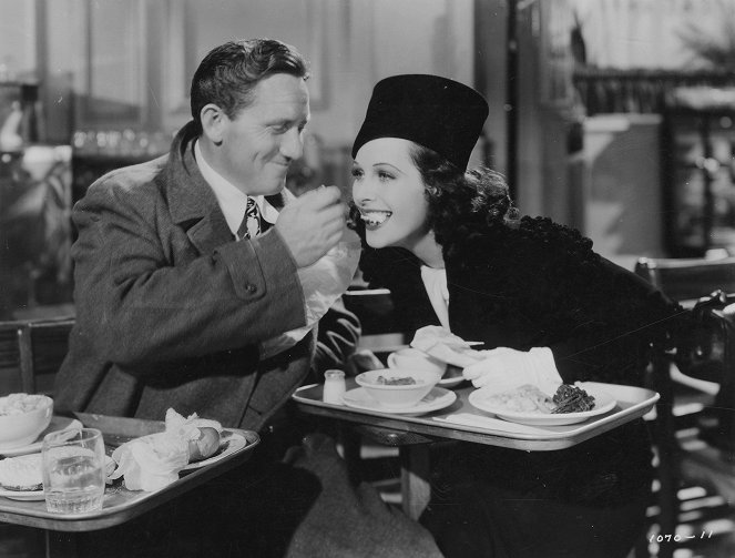 I Take This Woman - Film - Spencer Tracy, Hedy Lamarr