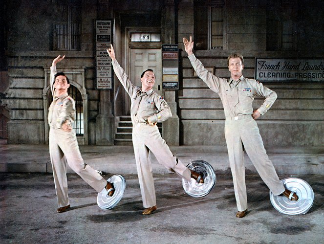 Gene Kelly : Vivre et danser - Filmfotos - Gene Kelly