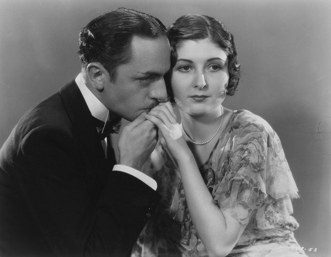Shadow of the Law - Werbefoto - William Powell, Marion Shilling