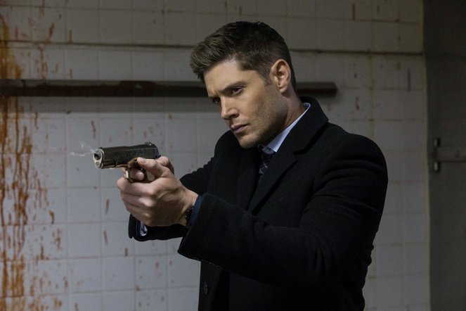 Supernatural - Season 13 - Breakdown - Photos - Jensen Ackles