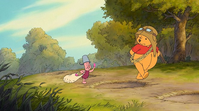 Pooh's Heffalump Movie - Do filme