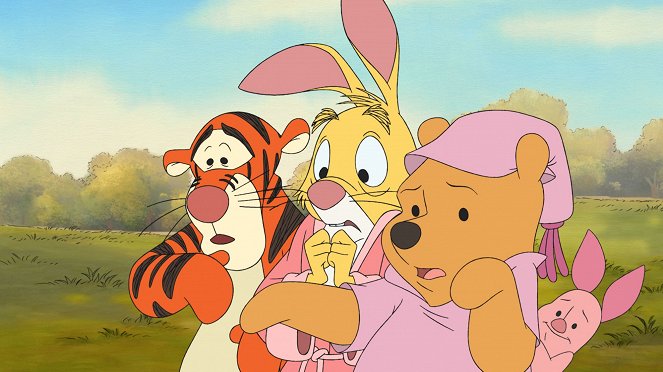 Winnie Pooh y el pequeño efelante - De la película