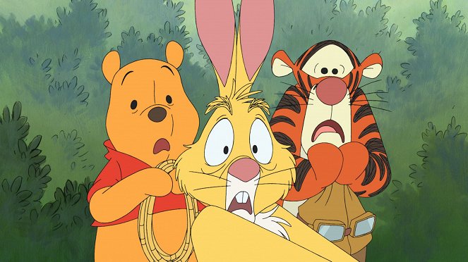 Heffalump – Ein neuer Freund für Winnie Puuh - Filmfotos