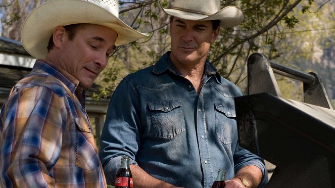 Flicka 2 : Amies pour la vie - Film - Patrick Warburton