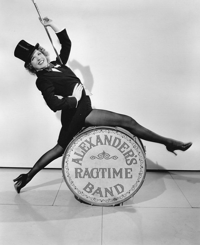 Alexander's Ragtime Band - Promo - Ruth Terry