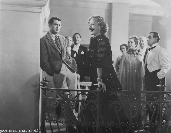 Preludio de amor - De la película - Cary Grant, Grace Moore, Luis Alberni