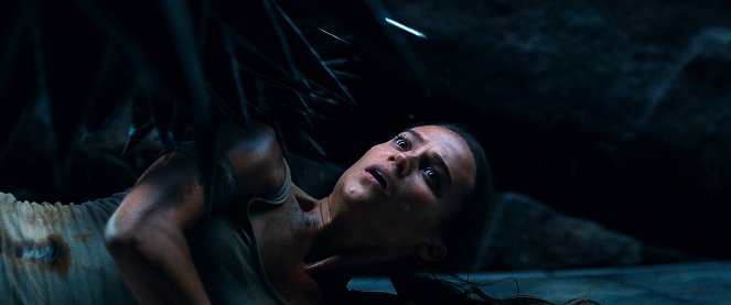 Tomb Raider: O Começo - De filmes - Alicia Vikander