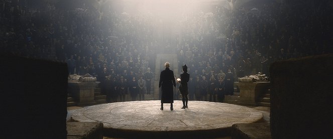 Fantastic Beasts: The Crimes of Grindelwald - Photos