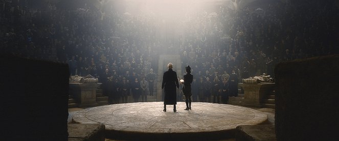 Legendás állatok - Grindelwald bűntettei - Filmfotók