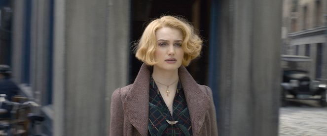Fantastic Beasts: The Crimes of Grindelwald - Photos - Alison Sudol