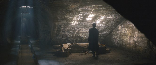 Fantastic Beasts: The Crimes of Grindelwald - Van film