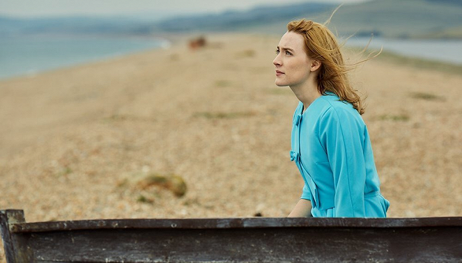 Na Praia de Chesil - Do filme - Saoirse Ronan