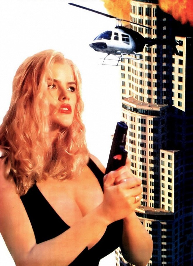 Skyscraper - Promokuvat - Anna Nicole Smith